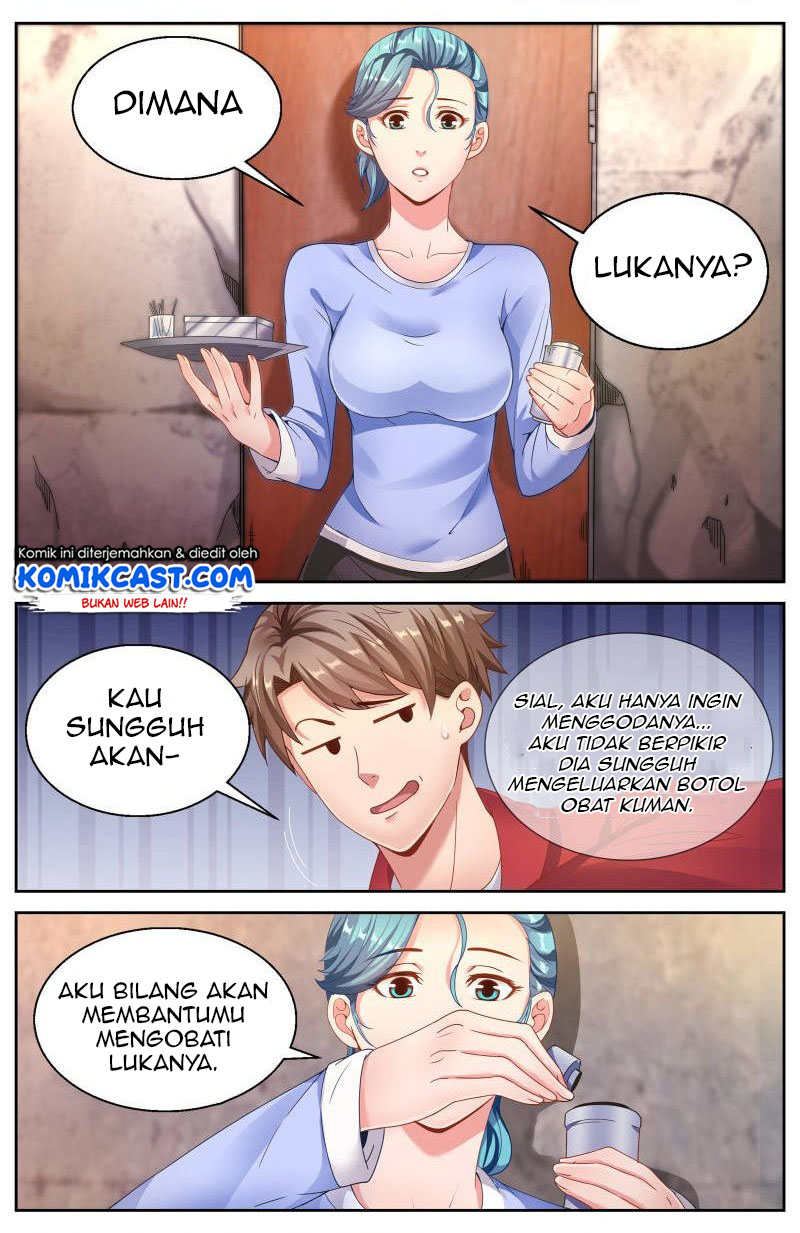 I Have a Mansion In The Post-Apocalyptic World chapter 55 halaman 8