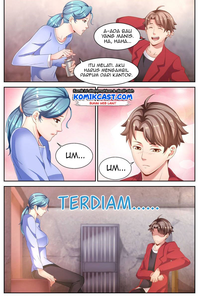 I Have a Mansion In The Post-Apocalyptic World chapter 55 halaman 10