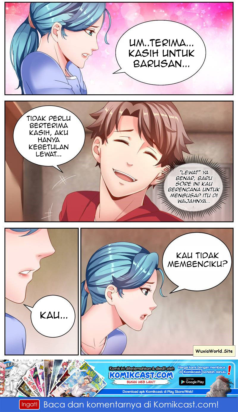 I Have a Mansion In The Post-Apocalyptic World chapter 55 halaman 11