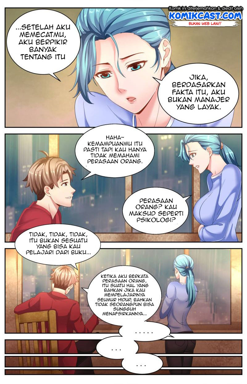 I Have a Mansion In The Post-Apocalyptic World chapter 56 halaman 4