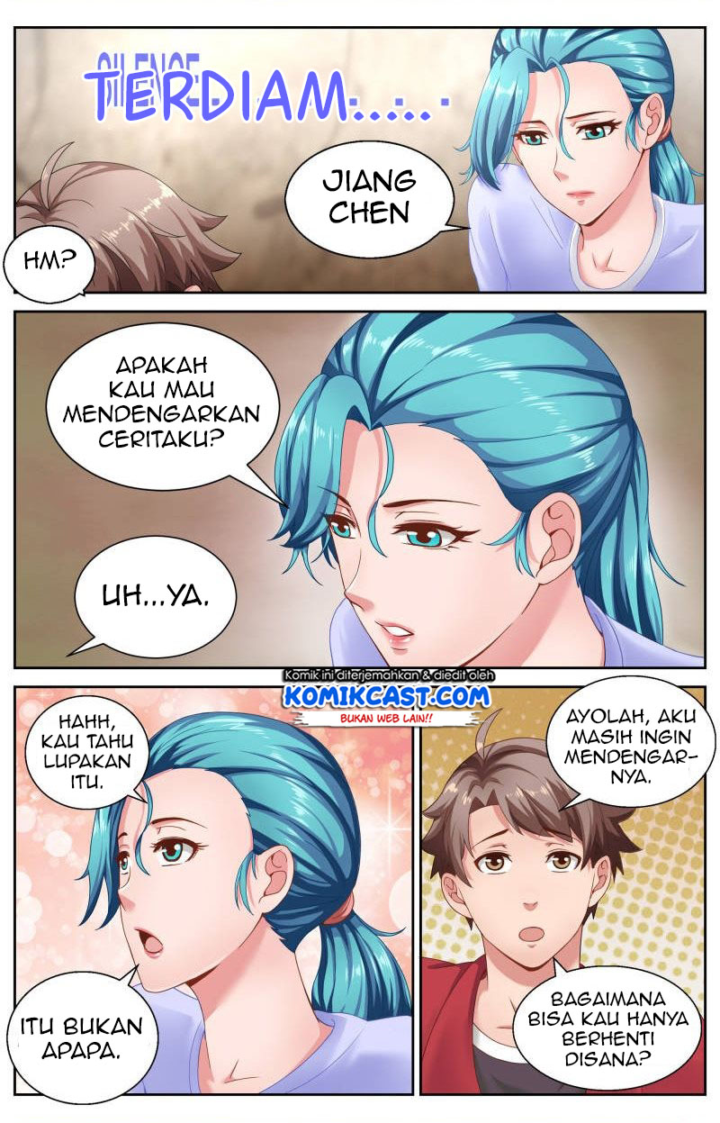 I Have a Mansion In The Post-Apocalyptic World chapter 56 halaman 8