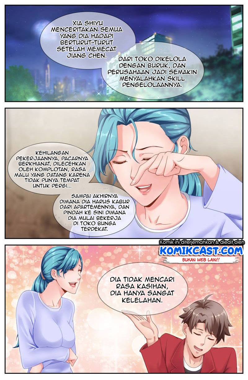 I Have a Mansion In The Post-Apocalyptic World chapter 56 halaman 9