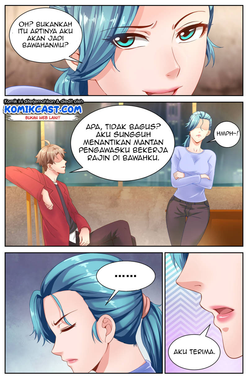 I Have a Mansion In The Post-Apocalyptic World chapter 57 halaman 4