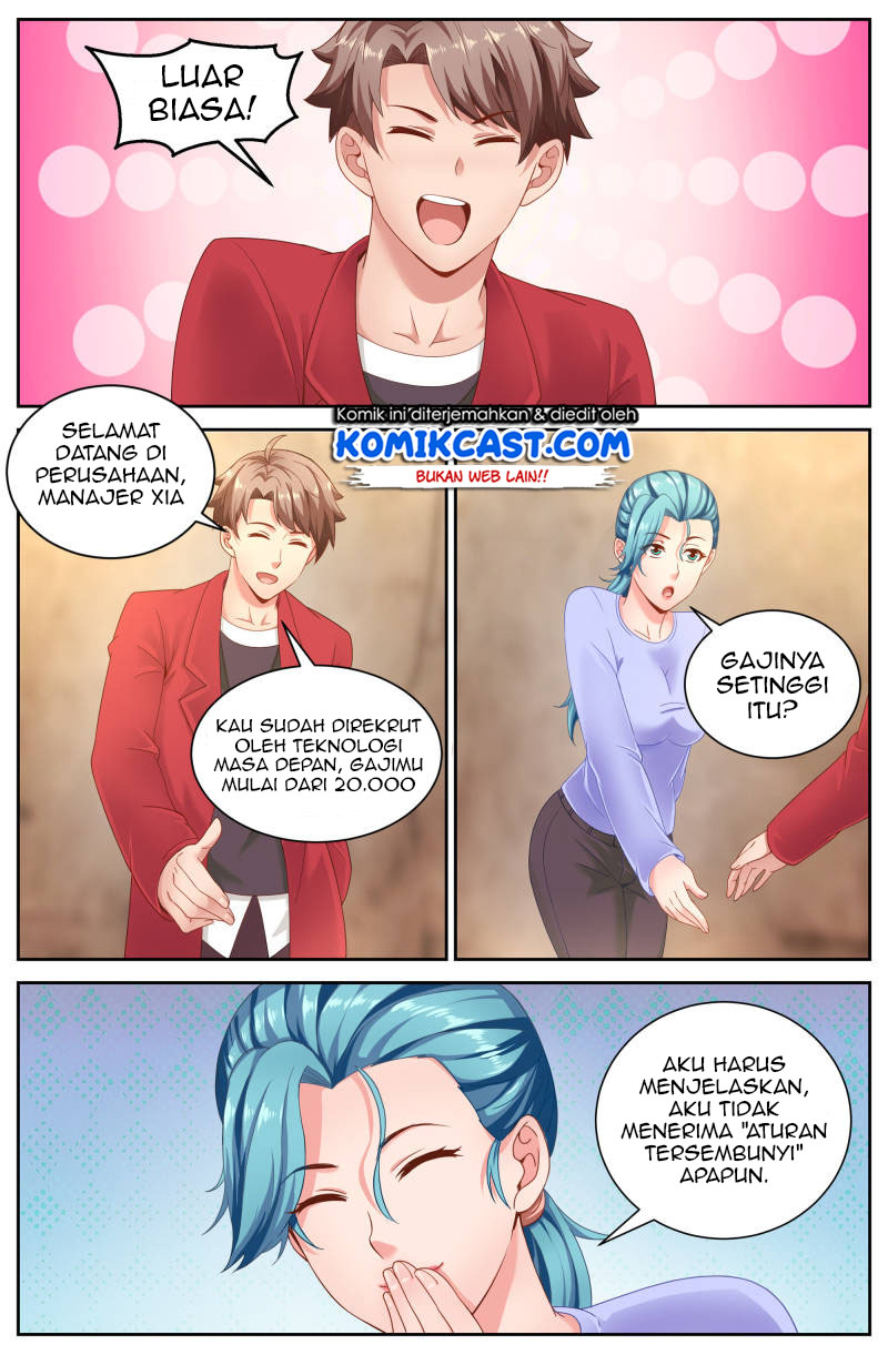 I Have a Mansion In The Post-Apocalyptic World chapter 57 halaman 5