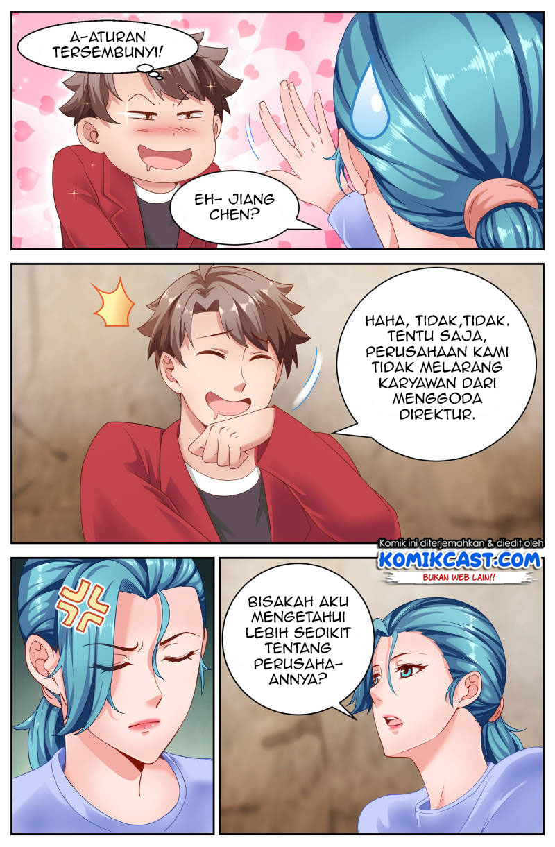 I Have a Mansion In The Post-Apocalyptic World chapter 57 halaman 6