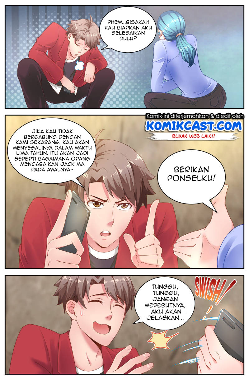 I Have a Mansion In The Post-Apocalyptic World chapter 57 halaman 9
