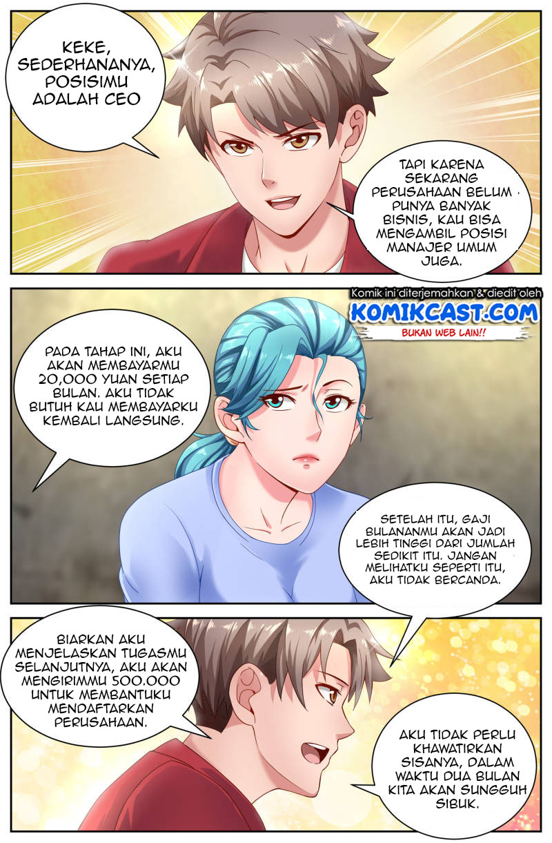 I Have a Mansion In The Post-Apocalyptic World chapter 57 halaman 10