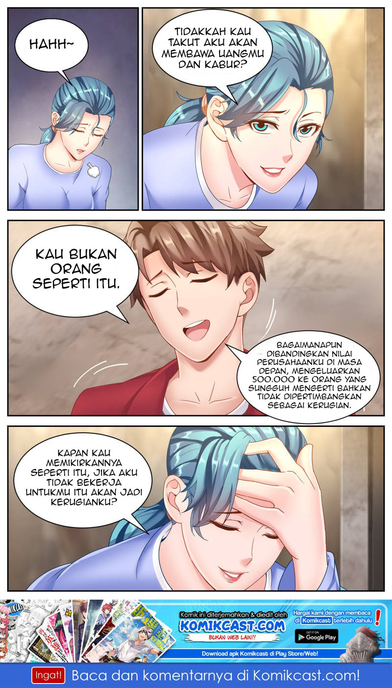 I Have a Mansion In The Post-Apocalyptic World chapter 57 halaman 11