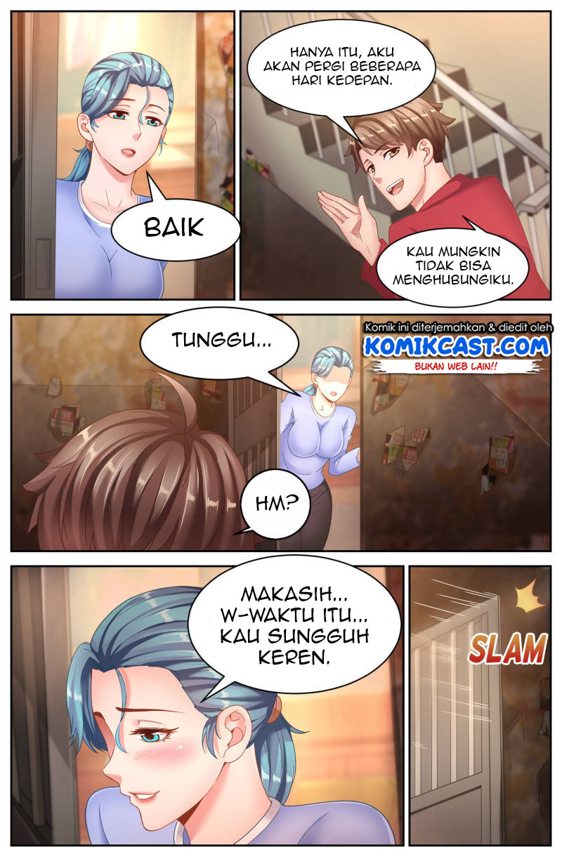 I Have a Mansion In The Post-Apocalyptic World chapter 58 halaman 4