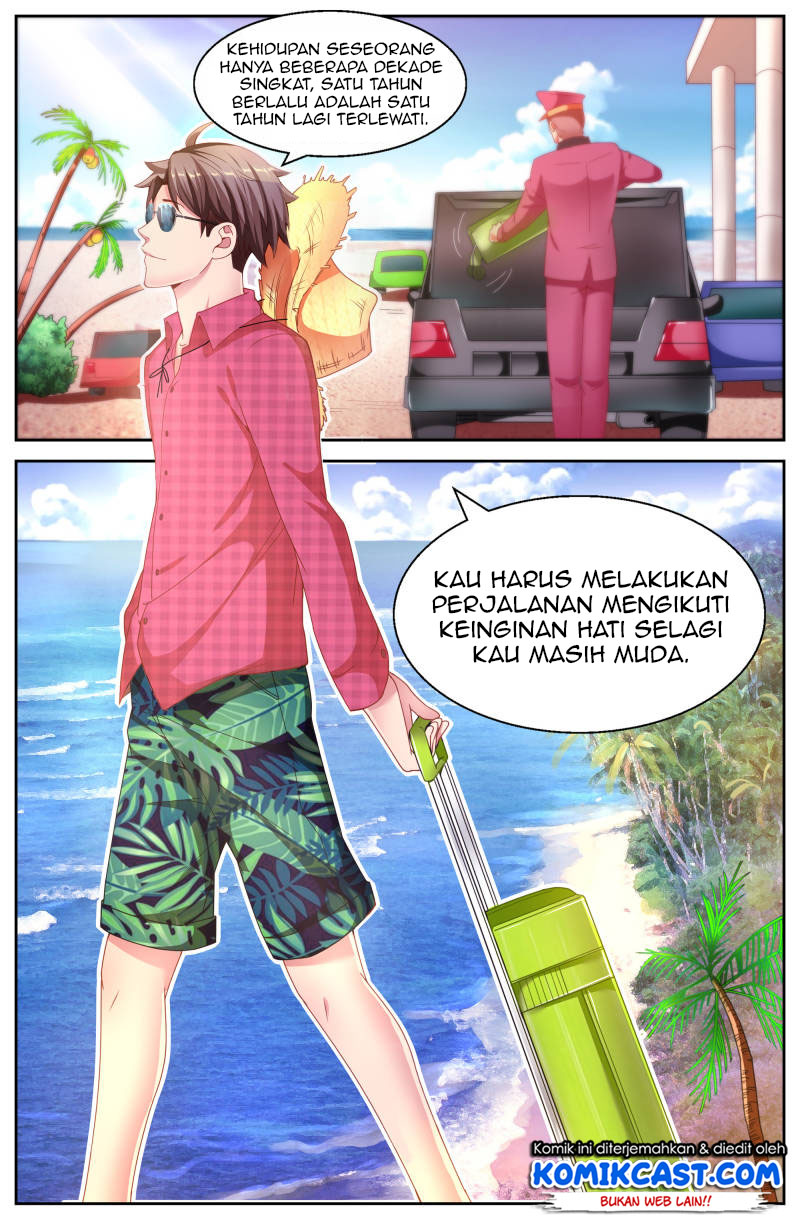 I Have a Mansion In The Post-Apocalyptic World chapter 58 halaman 8