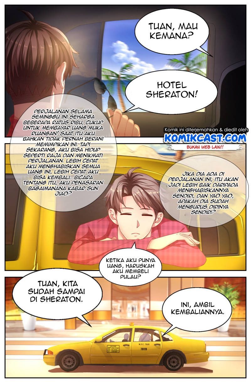 I Have a Mansion In The Post-Apocalyptic World chapter 58 halaman 9