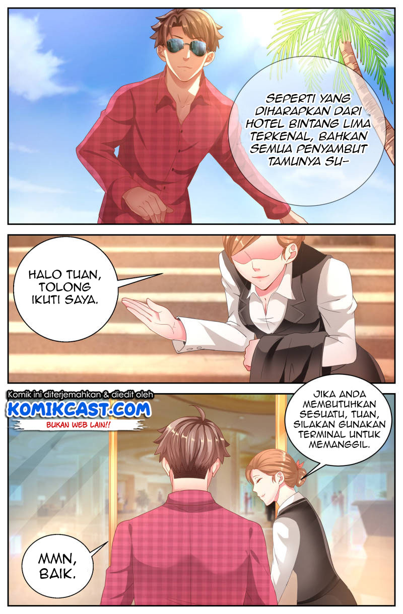 I Have a Mansion In The Post-Apocalyptic World chapter 58 halaman 10