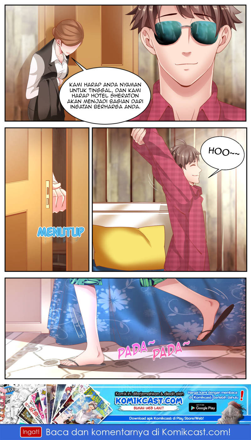 I Have a Mansion In The Post-Apocalyptic World chapter 58 halaman 11