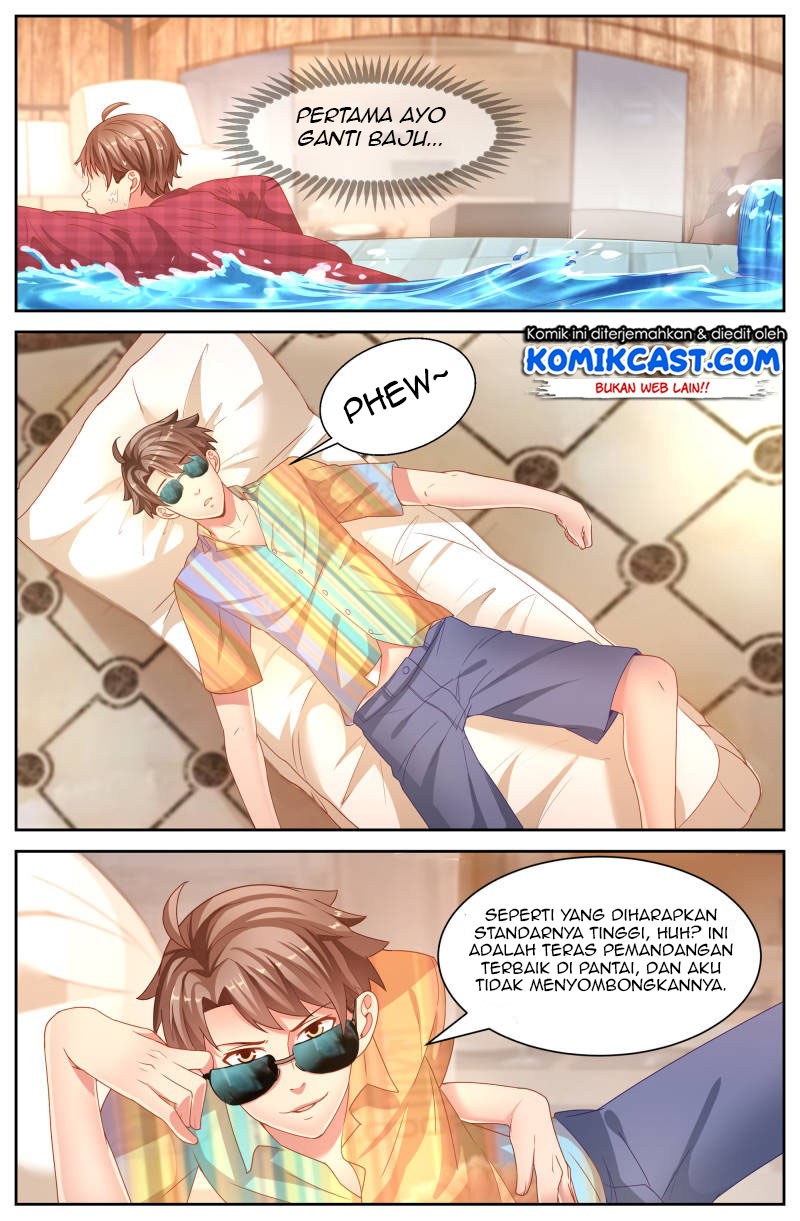 I Have a Mansion In The Post-Apocalyptic World chapter 59 halaman 4
