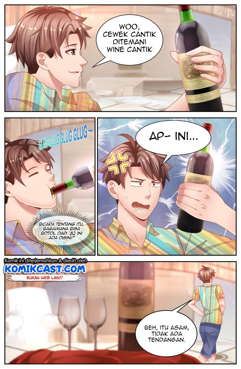 I Have a Mansion In The Post-Apocalyptic World chapter 59 halaman 6