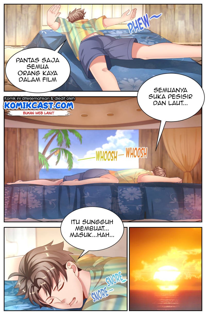 I Have a Mansion In The Post-Apocalyptic World chapter 59 halaman 7