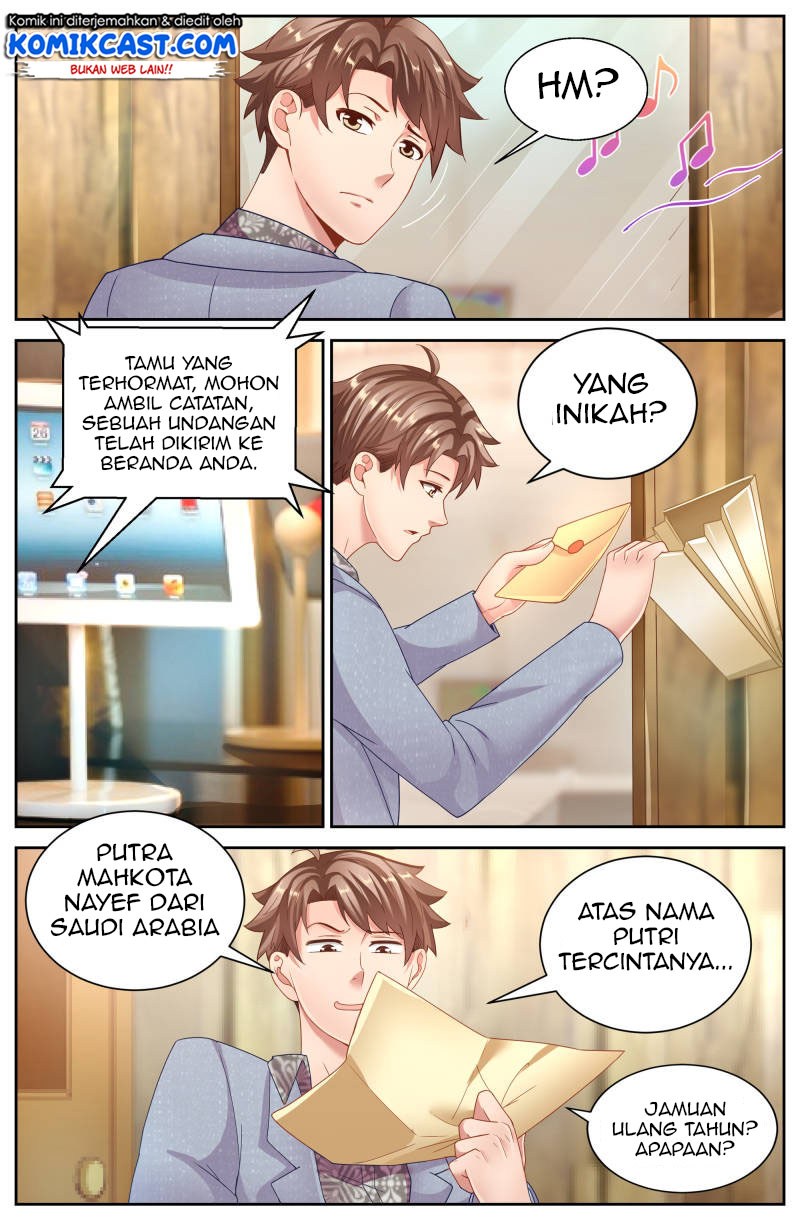 I Have a Mansion In The Post-Apocalyptic World chapter 59 halaman 9