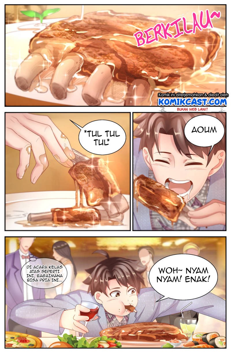 I Have a Mansion In The Post-Apocalyptic World chapter 59 halaman 10