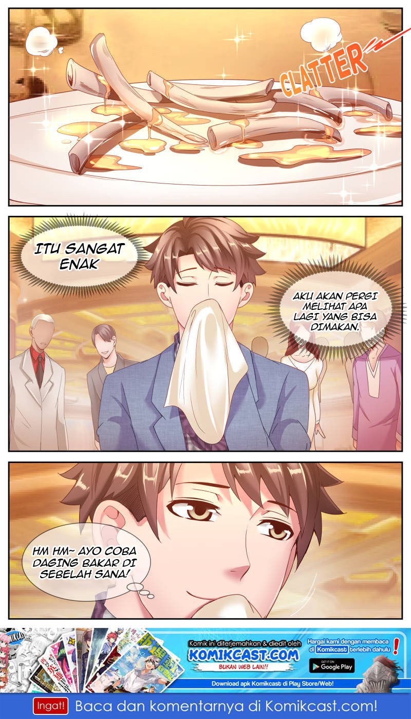 I Have a Mansion In The Post-Apocalyptic World chapter 59 halaman 11