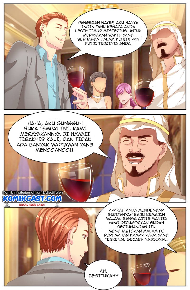 I Have a Mansion In The Post-Apocalyptic World chapter 60 halaman 4