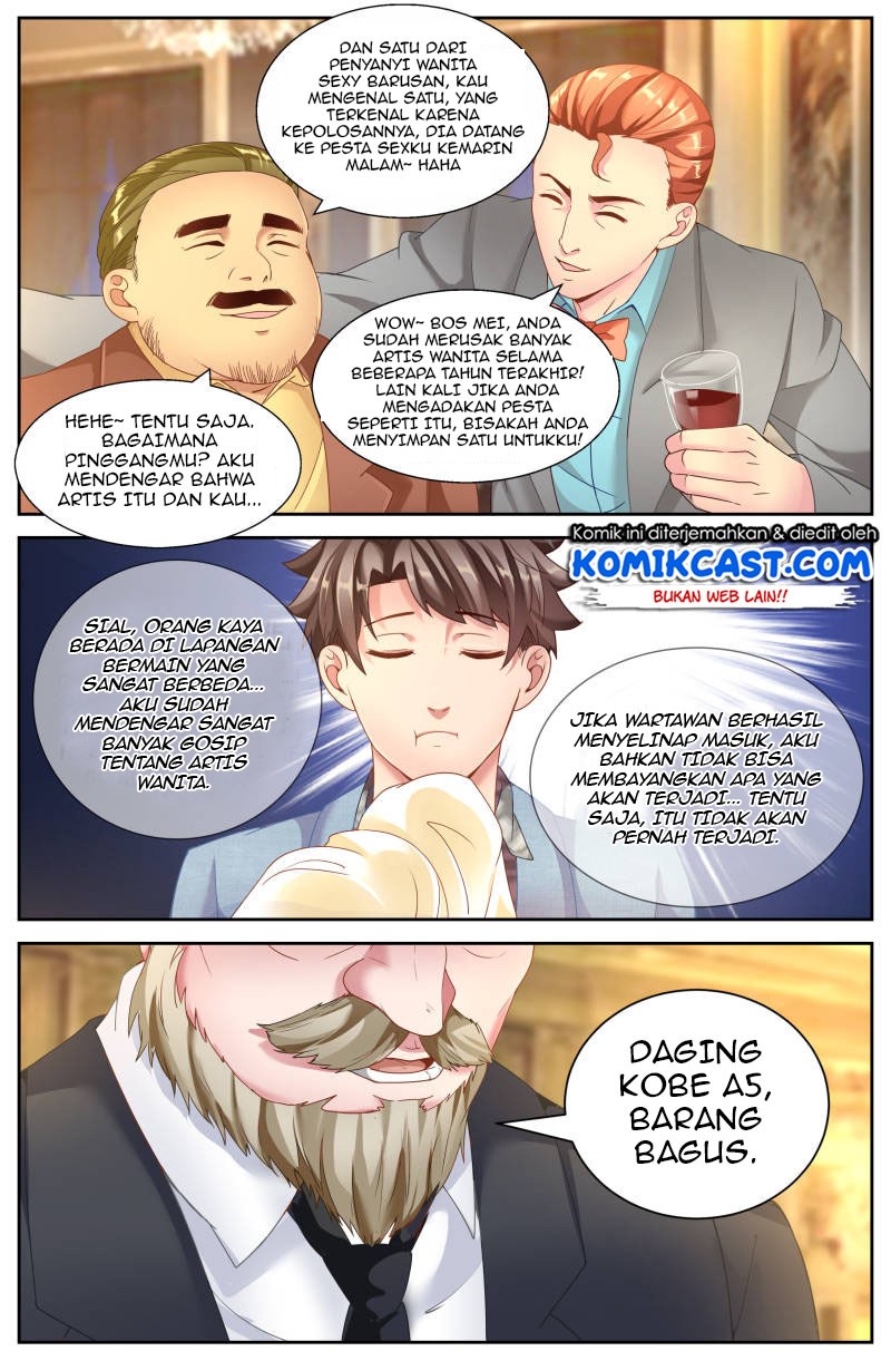 I Have a Mansion In The Post-Apocalyptic World chapter 60 halaman 5