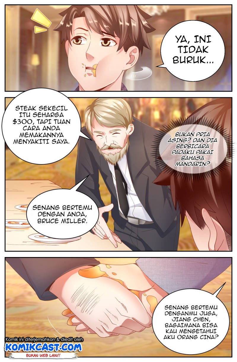 I Have a Mansion In The Post-Apocalyptic World chapter 60 halaman 6