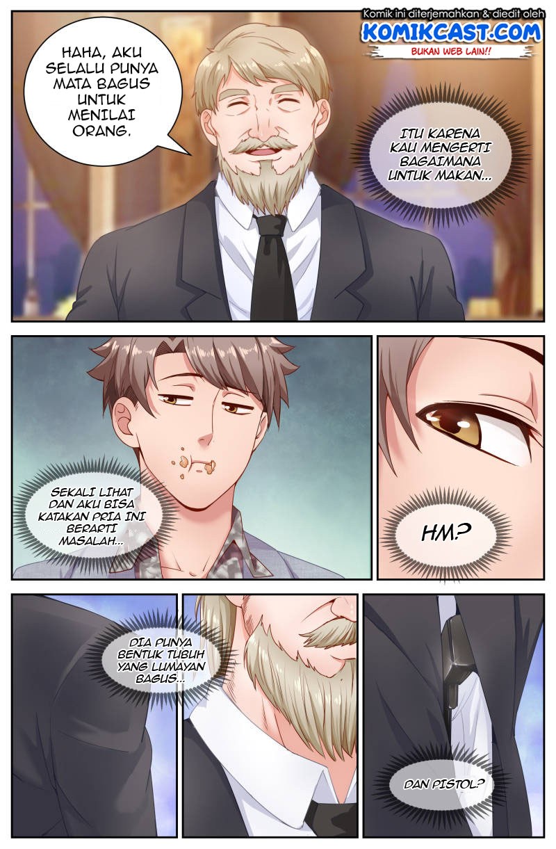 I Have a Mansion In The Post-Apocalyptic World chapter 60 halaman 7