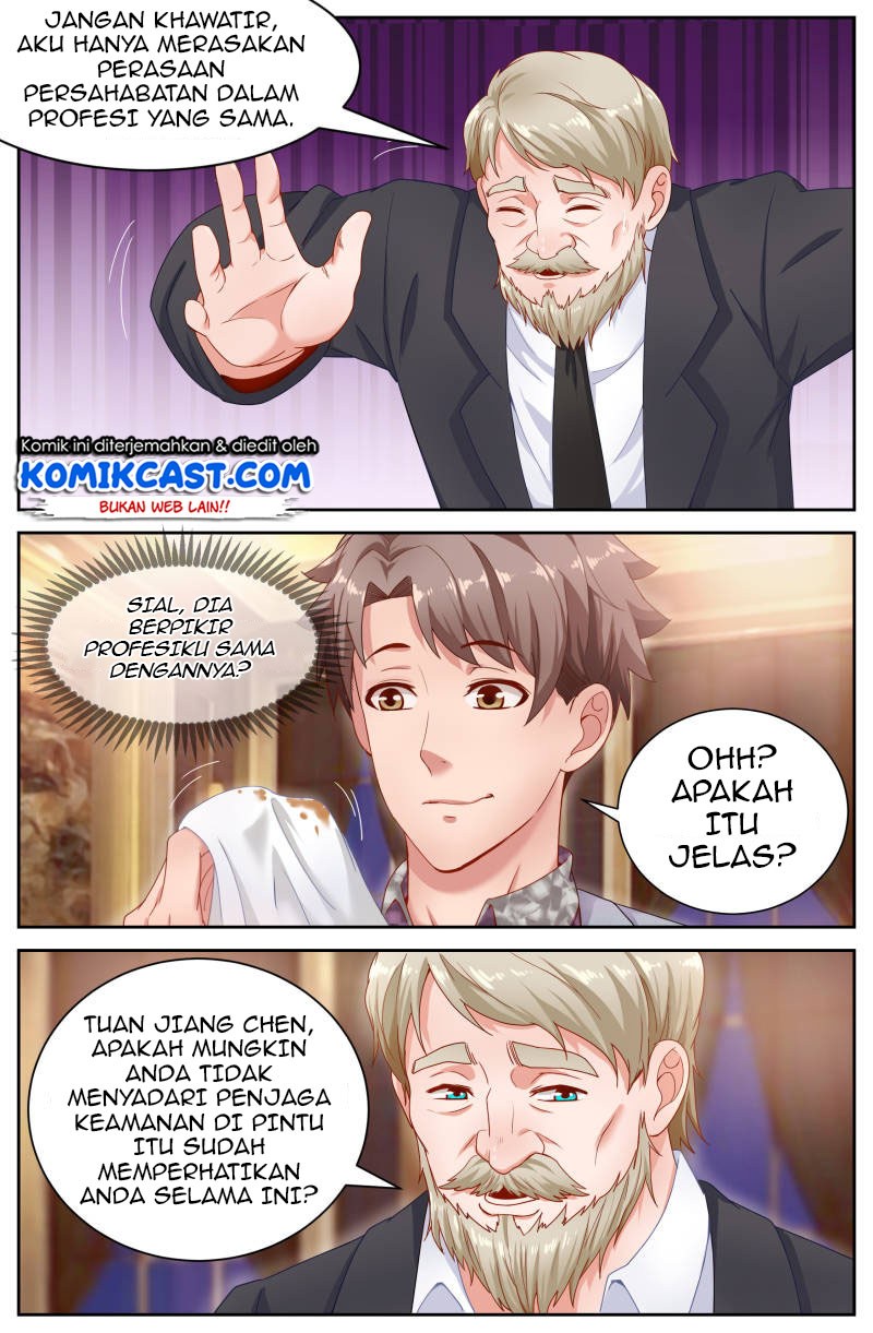 I Have a Mansion In The Post-Apocalyptic World chapter 60 halaman 8