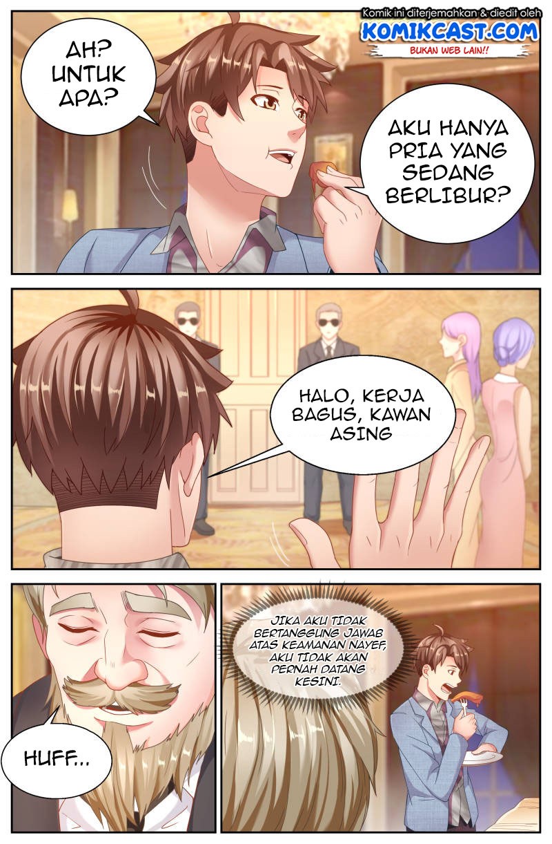 I Have a Mansion In The Post-Apocalyptic World chapter 60 halaman 9