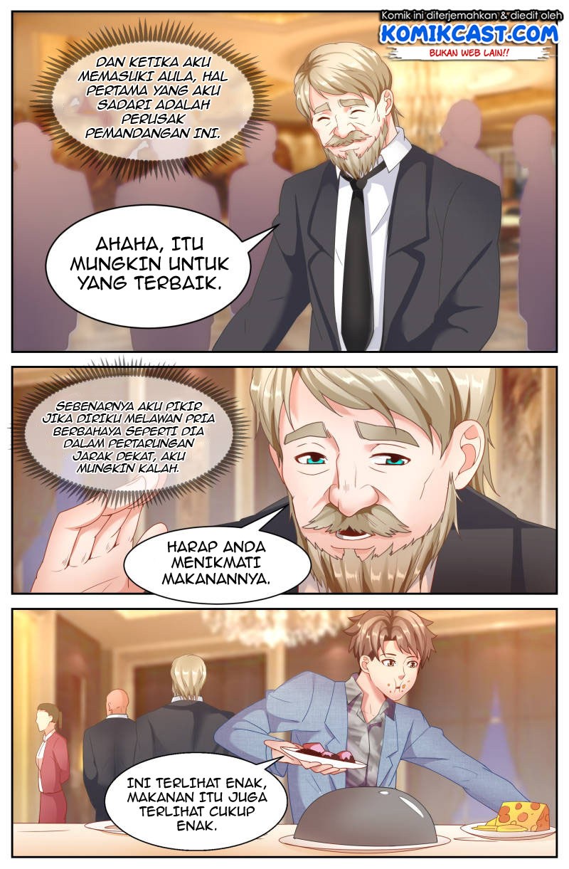 I Have a Mansion In The Post-Apocalyptic World chapter 60 halaman 10