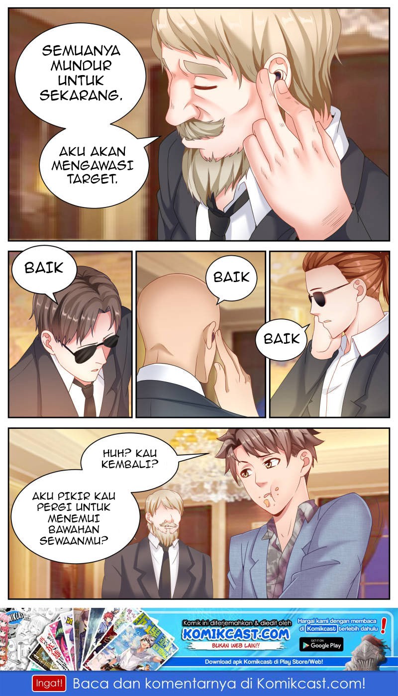 I Have a Mansion In The Post-Apocalyptic World chapter 60 halaman 11
