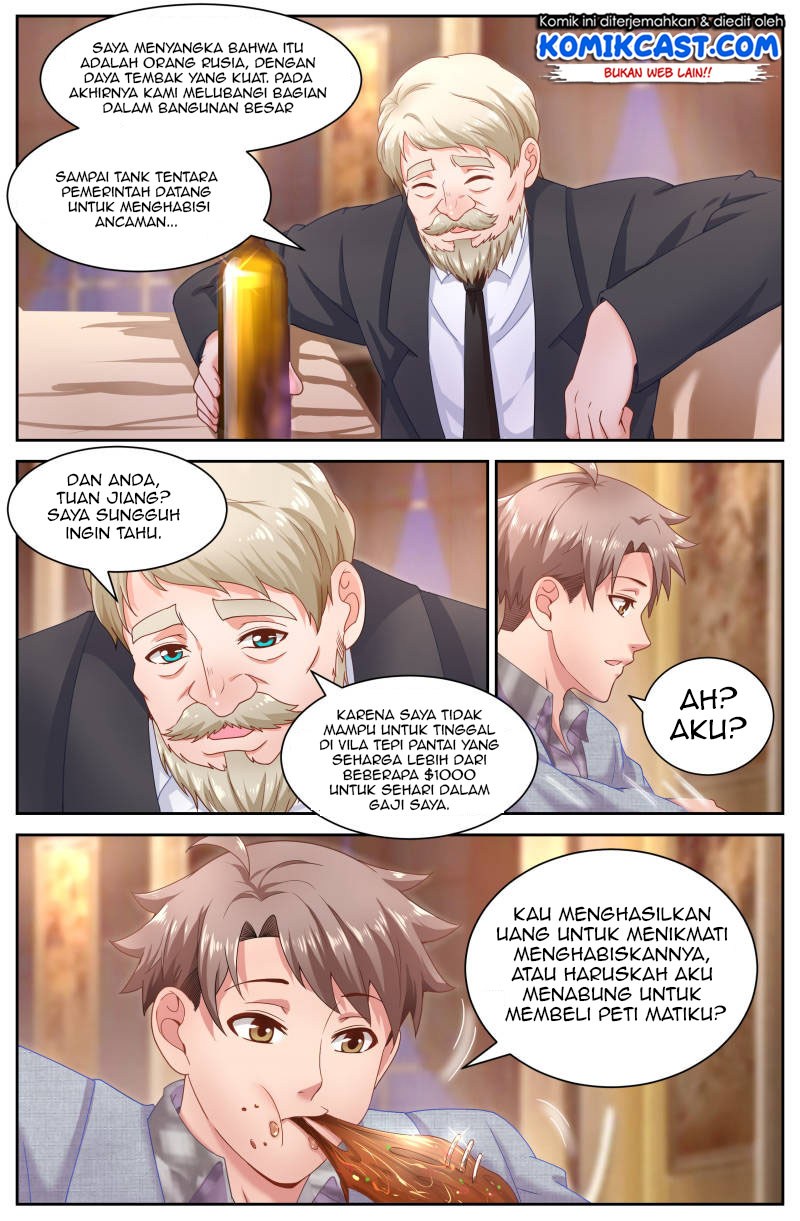 I Have a Mansion In The Post-Apocalyptic World chapter 61 halaman 4