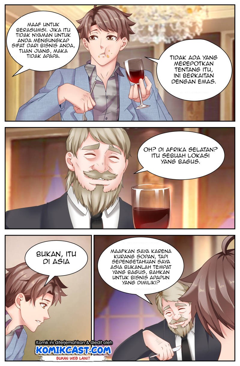 I Have a Mansion In The Post-Apocalyptic World chapter 61 halaman 5
