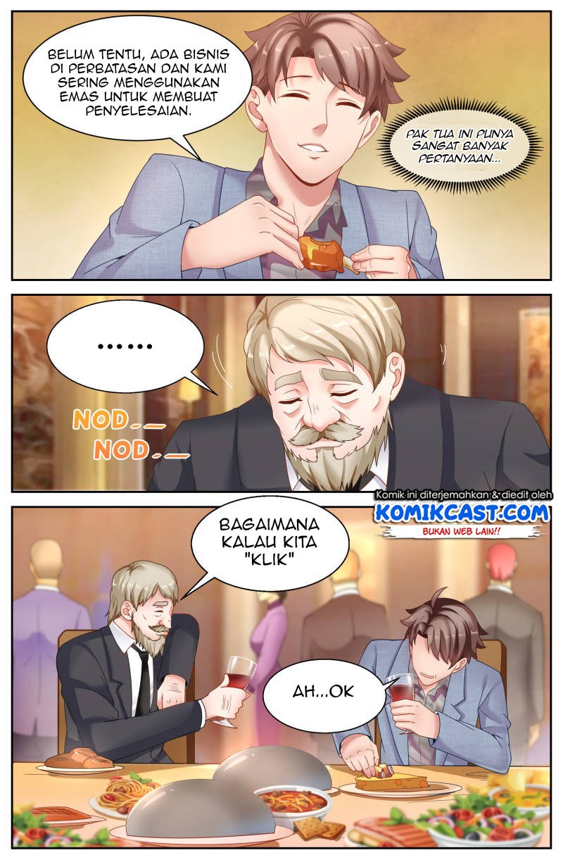 I Have a Mansion In The Post-Apocalyptic World chapter 61 halaman 6