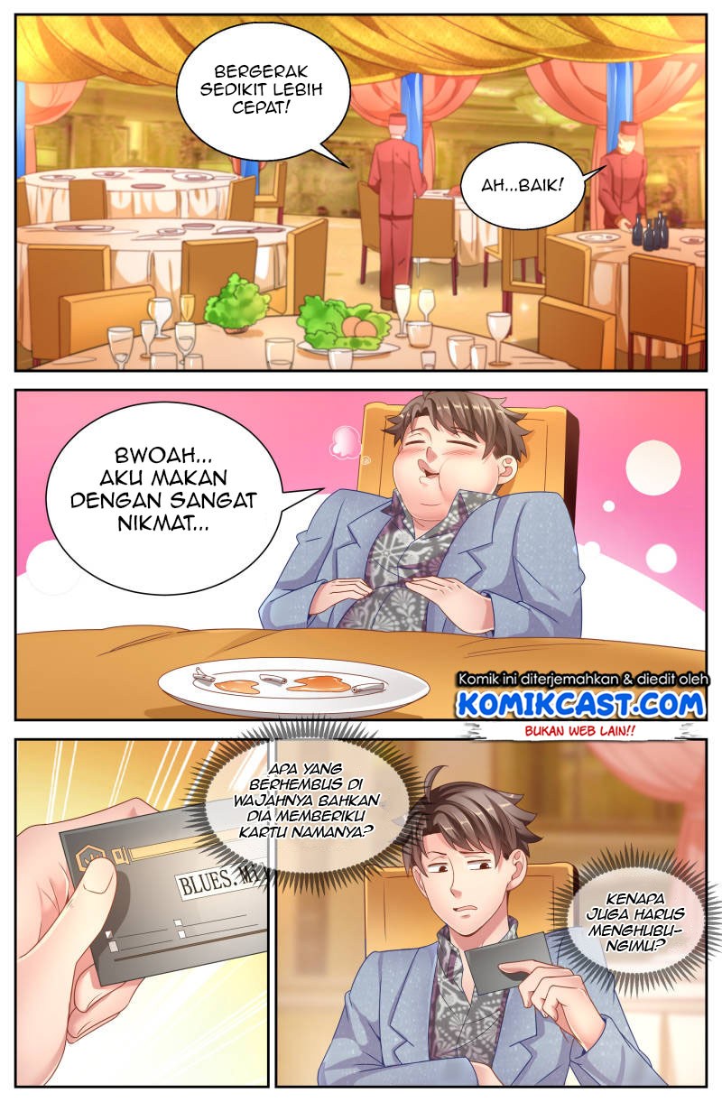 I Have a Mansion In The Post-Apocalyptic World chapter 61 halaman 7