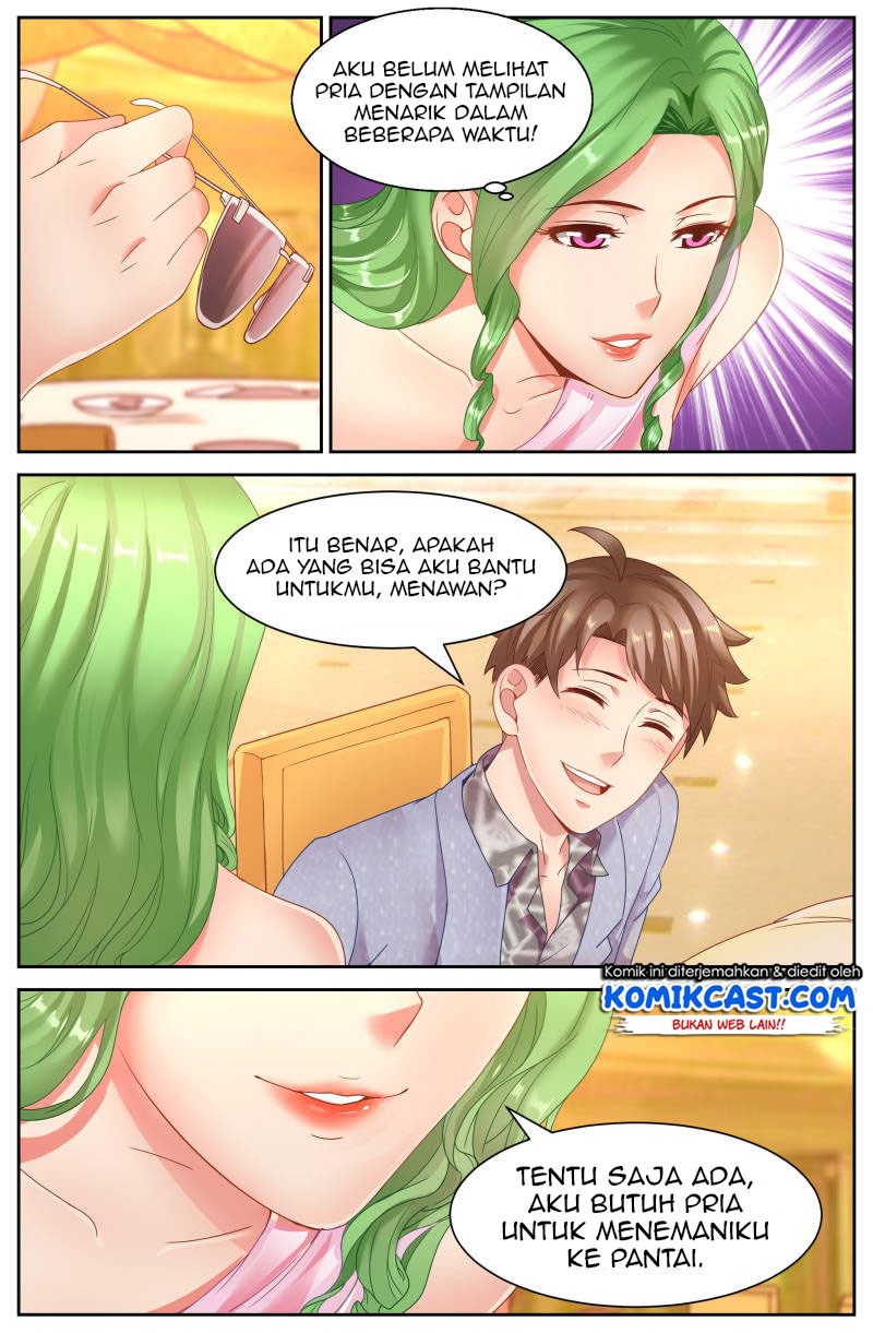 I Have a Mansion In The Post-Apocalyptic World chapter 61 halaman 9