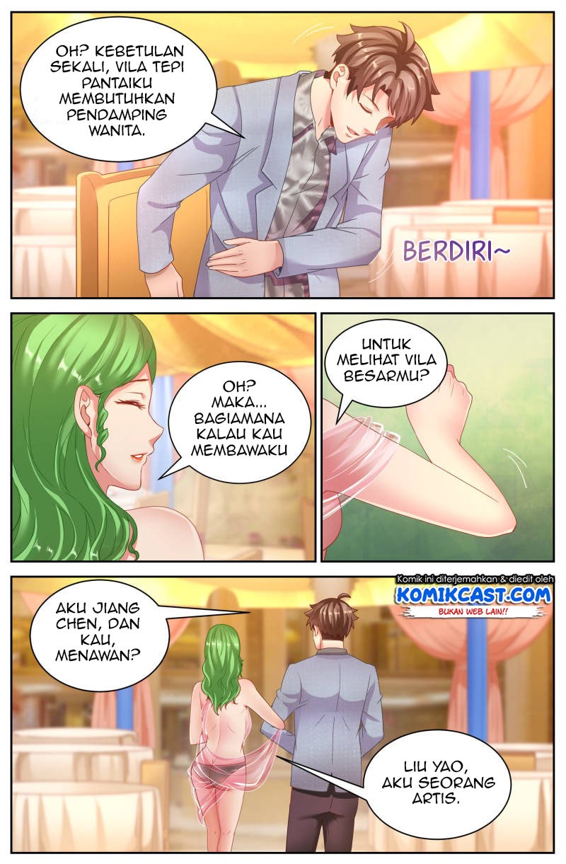 I Have a Mansion In The Post-Apocalyptic World chapter 61 halaman 10