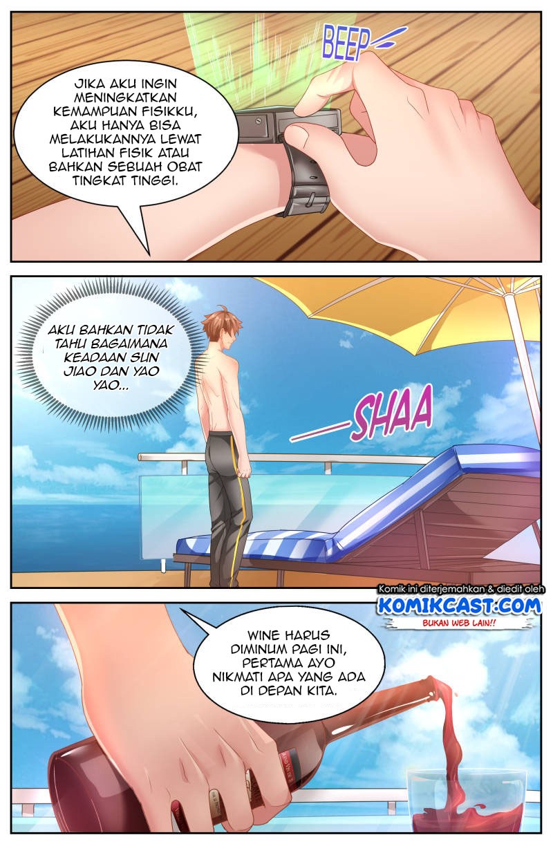 I Have a Mansion In The Post-Apocalyptic World chapter 62 halaman 4