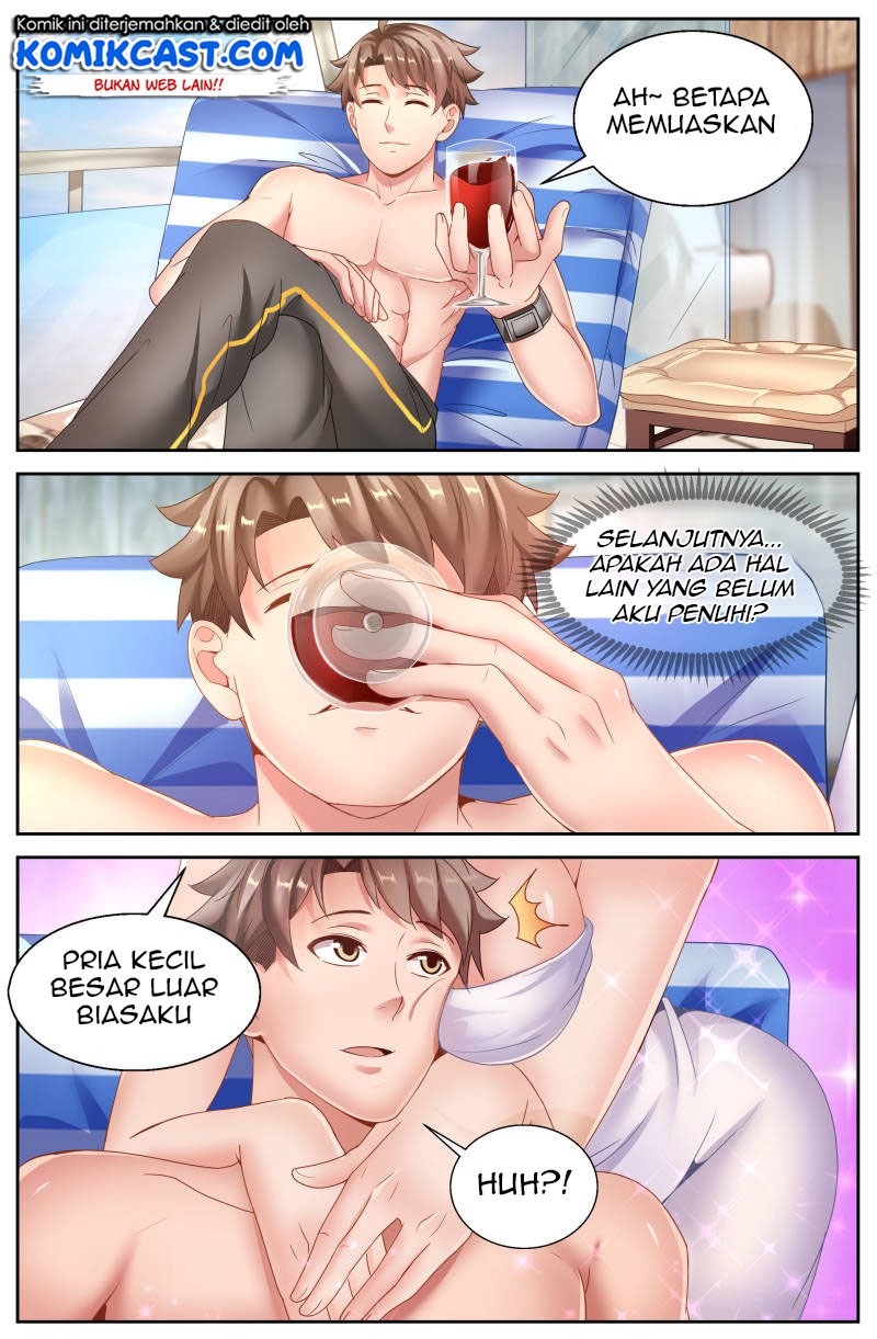 I Have a Mansion In The Post-Apocalyptic World chapter 62 halaman 5