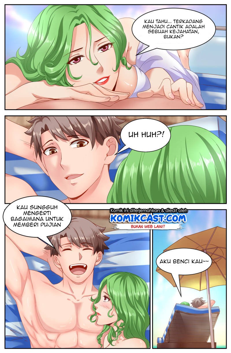 I Have a Mansion In The Post-Apocalyptic World chapter 62 halaman 9