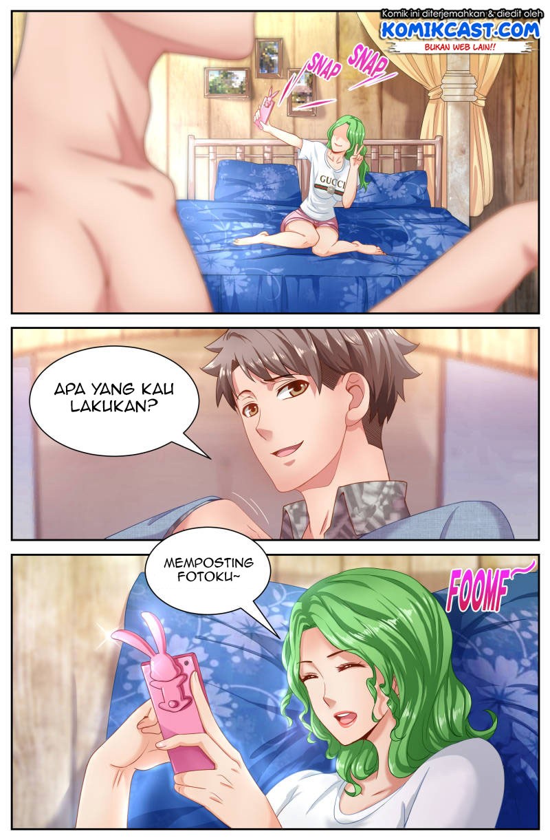I Have a Mansion In The Post-Apocalyptic World chapter 62 halaman 10