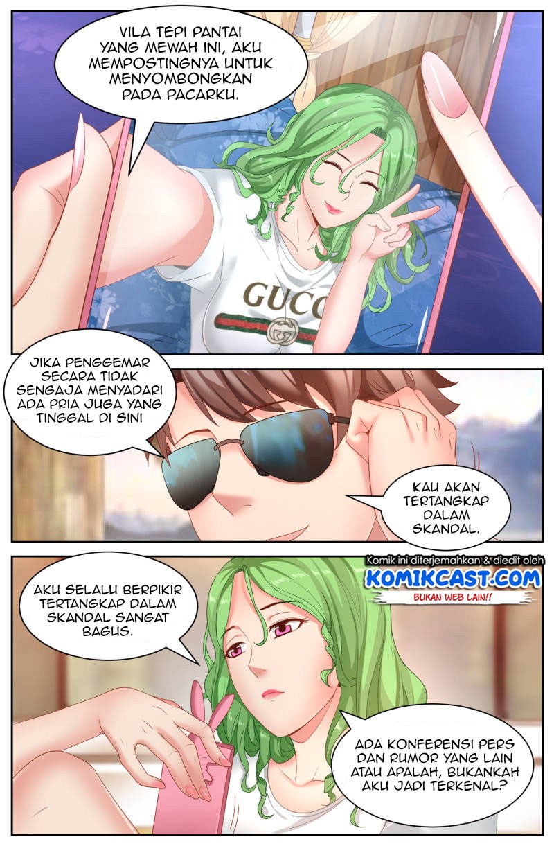 I Have a Mansion In The Post-Apocalyptic World chapter 62 halaman 11