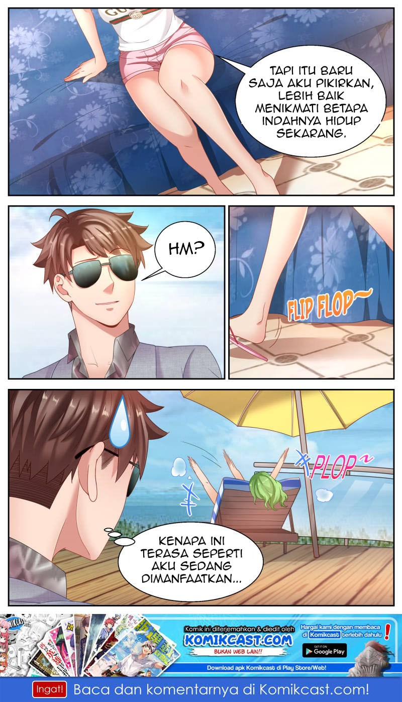 I Have a Mansion In The Post-Apocalyptic World chapter 62 halaman 12