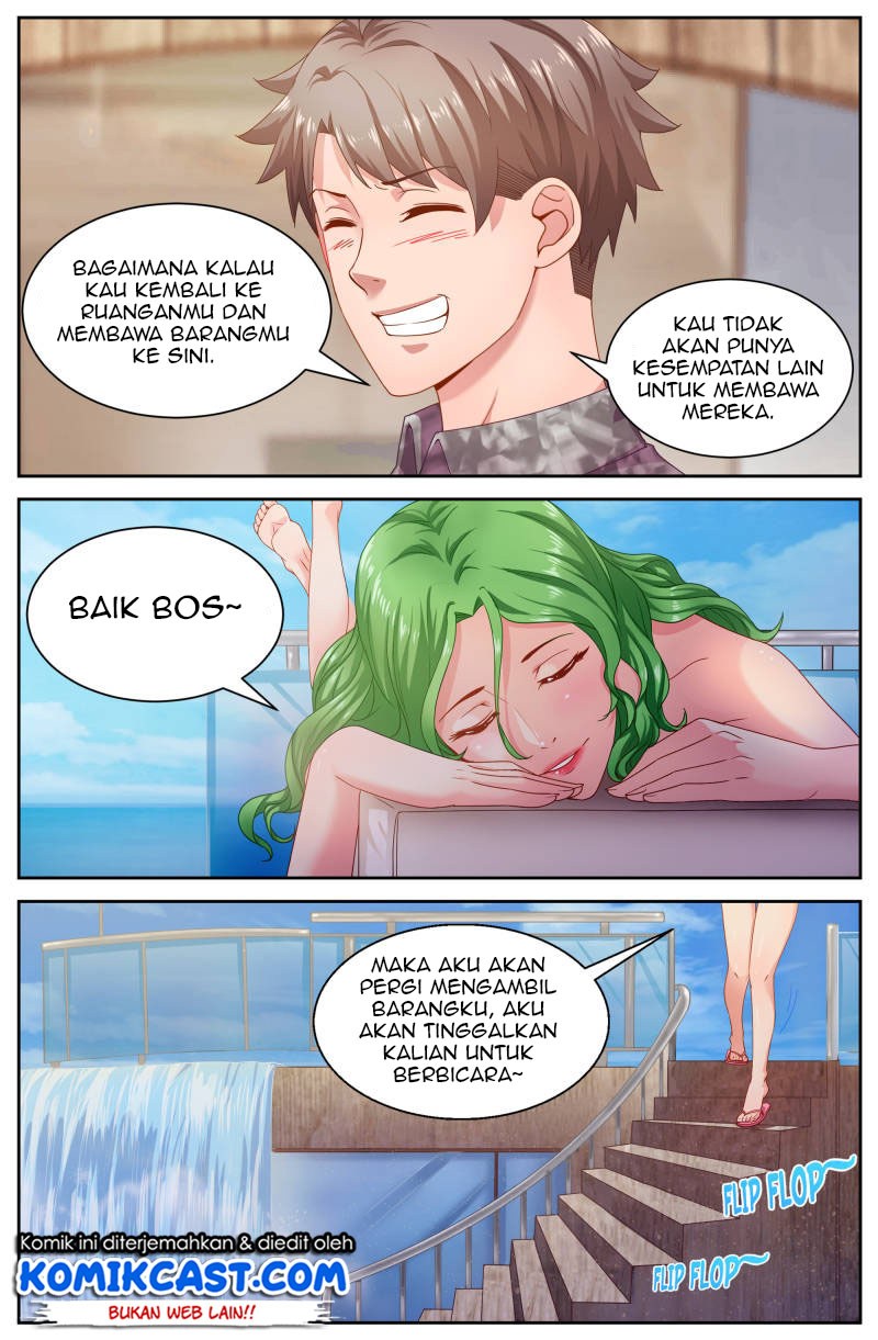 I Have a Mansion In The Post-Apocalyptic World chapter 63 halaman 6