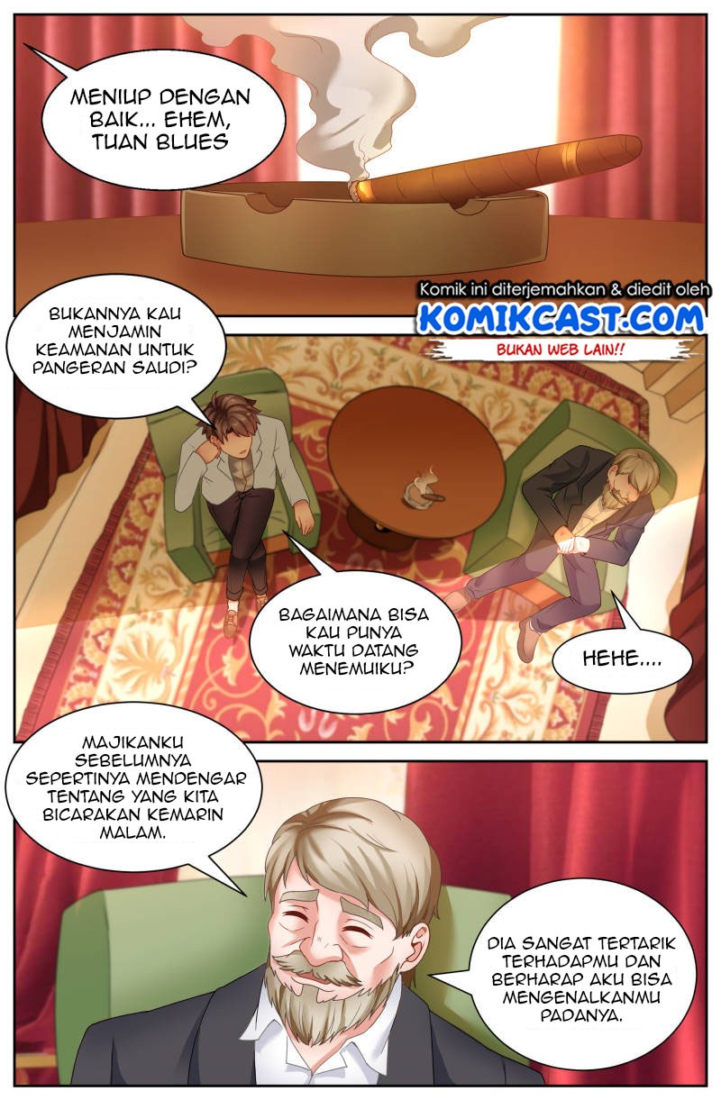 I Have a Mansion In The Post-Apocalyptic World chapter 63 halaman 7