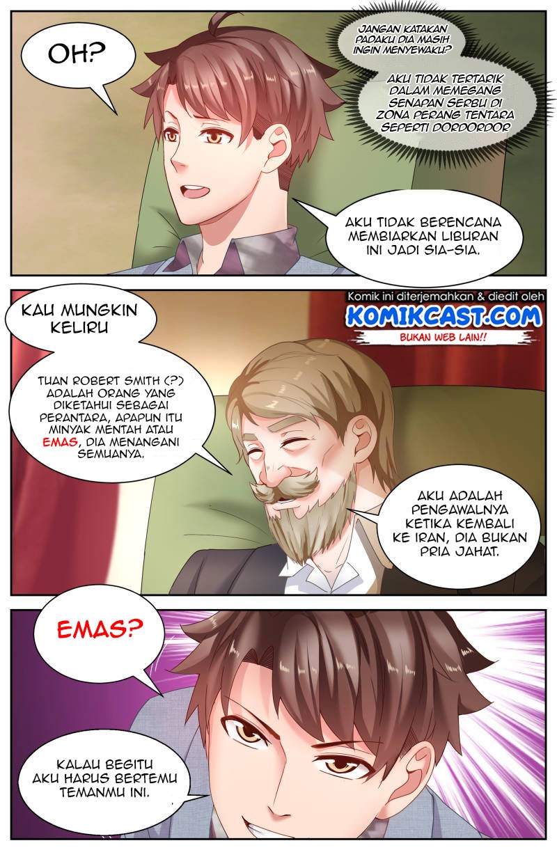 I Have a Mansion In The Post-Apocalyptic World chapter 63 halaman 8