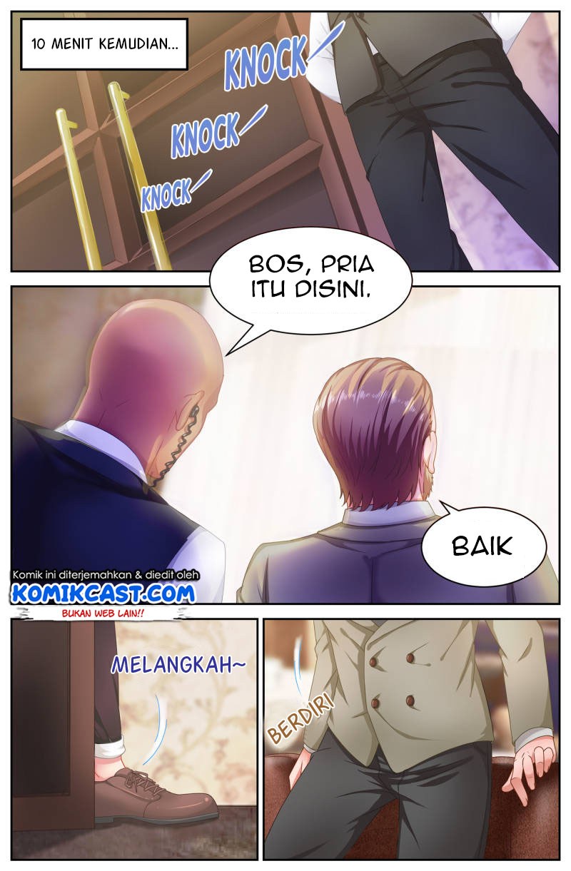 I Have a Mansion In The Post-Apocalyptic World chapter 63 halaman 9