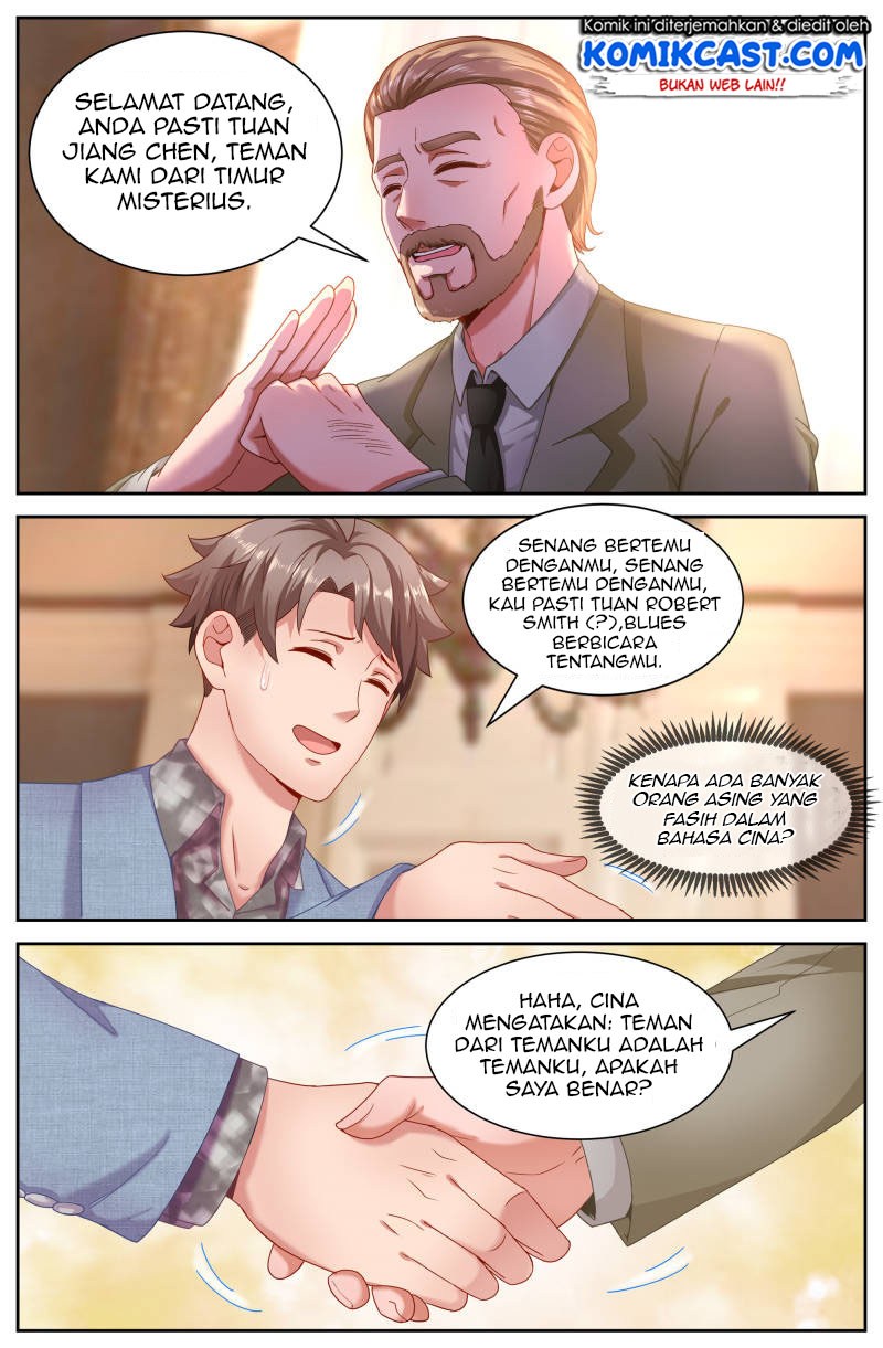 I Have a Mansion In The Post-Apocalyptic World chapter 63 halaman 10