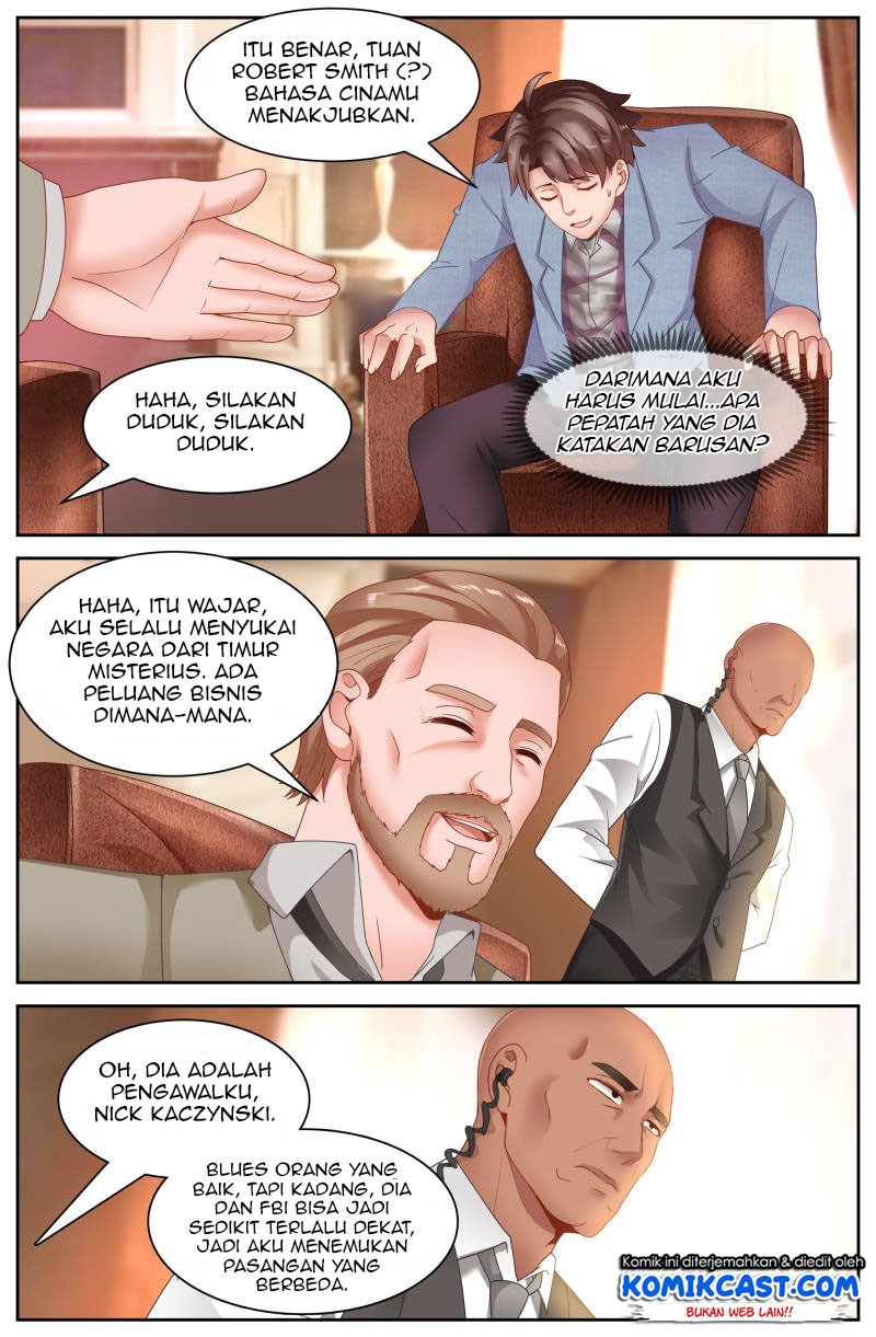 I Have a Mansion In The Post-Apocalyptic World chapter 63 halaman 11