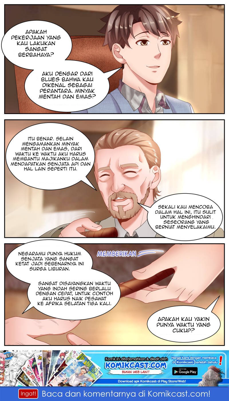 I Have a Mansion In The Post-Apocalyptic World chapter 63 halaman 12